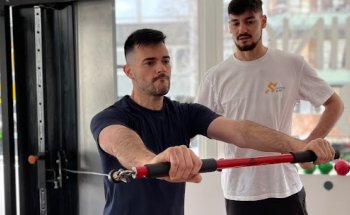 TRAINING CLUB - Entrenador personal | Fisioterapeuta | Osteópata | Nutricionista