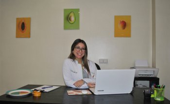 Lúa Otero Méndez, T.S. en dietética y nutrición