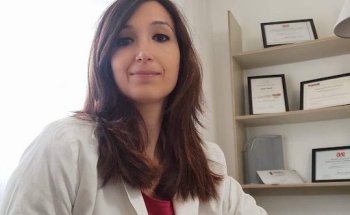 Dott.ssa Claudia Pernice Biologa Nutrizionista