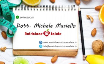 Nutrizionista Dietista Dott. Michele Masiello - Nutrizione e Salute