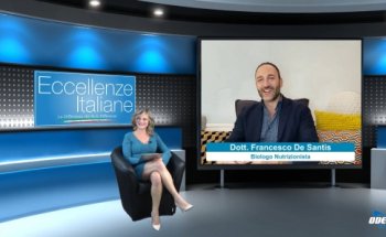 Dott. Francesco De Santis, Nutrizionista