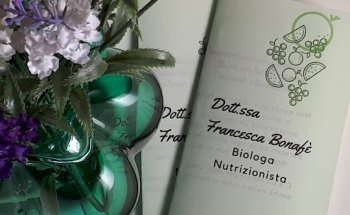 Dott.ssa Francesca Bonafè- Nutrizionista