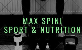 Nutrizionista e Personal trainer Max Spini