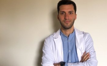 Dott. Alberto Bertolone, Nutrizionista