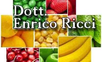 Nutrizionista dott.Enrico Ricci - Specialista in Scienza dell'Alimentazione