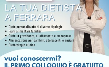 Dietista Nutrizionista Anna Lisa Sivilia