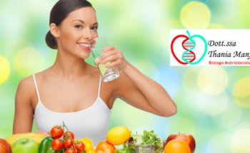 Biologa Nutrizionista Dott.Ssa Thania Manfredi - Firenze