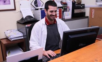 Dott. Mattia Fracasso, Nutrizionista