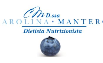 Carolina Mantero Dietista Nutrizionista