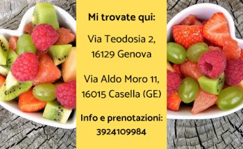 Dott.ssa Laura D'Annibale - Biologa Nutrizionista