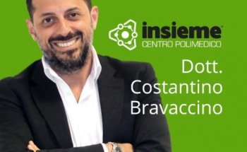 Dr. Costantino Bravaccino, Nutrizionista