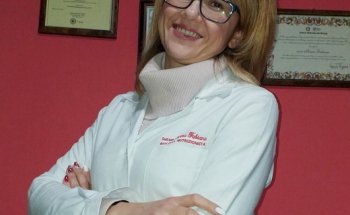 Dott.ssa Fabiana Perna, nutrizionista