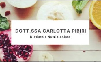Dott.ssa Carlotta Pibiri Nutrizionista