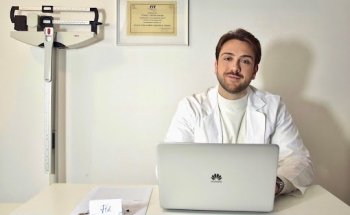 Dott. Federico Longoni Dragoni - Nutrizionista Sportivo Milano