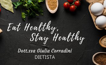 Dott.ssa Giulia Corradini - Dietista