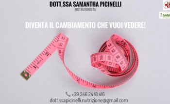 Dott.ssa Samantha Picinelli Nutrizionista- Poliambulatorio Check-Up Center