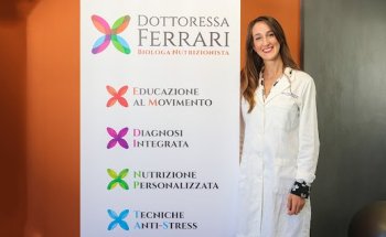 Dott.ssa Francesca Ferrari Nutrizionista a Modena