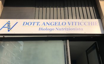 Nutrizionista Dott. Angelo Viticchiè