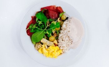 Dott. Giuseppe Cuomo, Nutrizionista