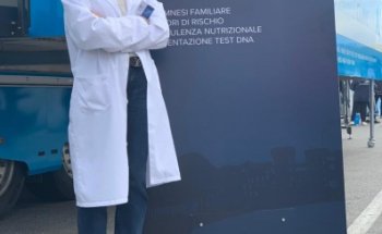 Dott.ssa Valeria Misso, Nutrizionista