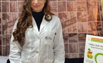 Nutrizionista Napoli - Dott.ssa Greta Vaccaro