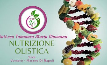 Nutrizionista Dr.ssa Tammaro Maria Giovanna