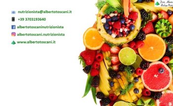 Dott. Alberto Toscani - Biologo Nutrizionista Sportivo Cameri