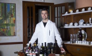 Dott. Luca Agostini Biologo Nutrizionista