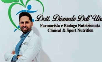 Dott. Diomede Dell'Utri Biologo Nutrizionista