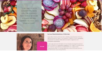 Dott.ssa Maria R. Tranchina- Nutrizionista, Specialista dell’Alimentazione e Nutrizione Pediatrica Infantile Palermo - SaporieNutrizione
