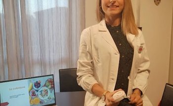 Dott.ssa Adelia D'Andrizza, Nutrizionista