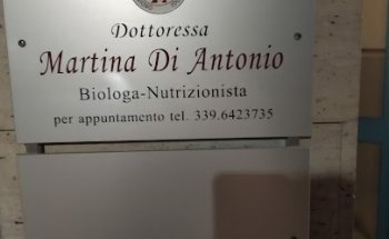 Di Antonio D.ssa Martina