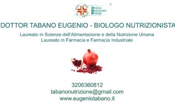 Dottor Eugenio Tabano, Biologo Nutrizionista - Ponte San Giovanni - Perugia