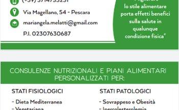 Dott.ssa Mariangela Melatti DIETISTA