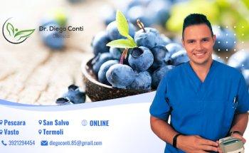 Dr. Diego Conti, DIETISTA