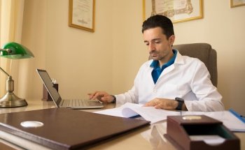 Dott. Emilio Chininea - Nutrizionista