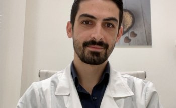 Dott. Domenico Prestia, Nutrizionista