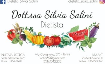 Dietista Silvia Salini