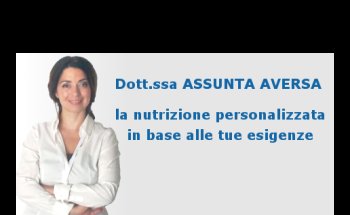 Nutrizionista Dott.ssa Assunta Aversa