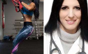 Dott.ssa Valeria Galfano - Nutrizionista Roma - Personal Trainer