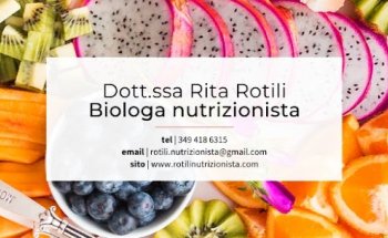 Dott.ssa Rita Rotili