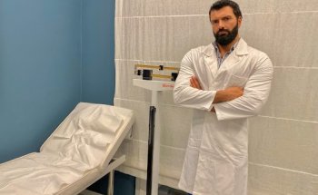 Dottor Giuseppe Falciani Nutrizionista