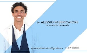 Dr. Alessio Fabbricatore - Biologo Nutrizionista Funzionale