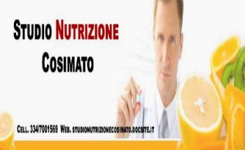 Studio Nutrizione Cosimato- Dr. Vincenzo Cosimato