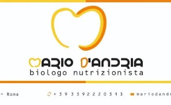 Studio Nutrizione Dr. Mario D'Andria
