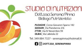 Dott.ssa Serena Pinna - Biologa Nutrizionista
