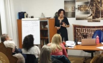 Dott.ssa Stefania Pispisa, Nutrizionista