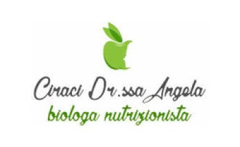 Dr.ssa Ciraci Angela Biologa Nutrizionista