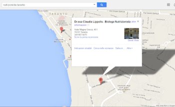 Dott.ssa Claudia Lippolis - Biologa Nutrizionista