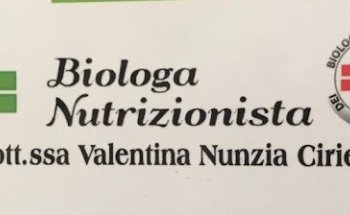 Studio Nutrizione Umana Ciriello